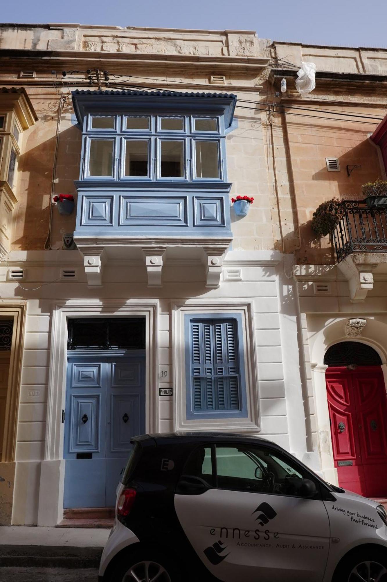 Villa Number10 Sliema Exterior foto