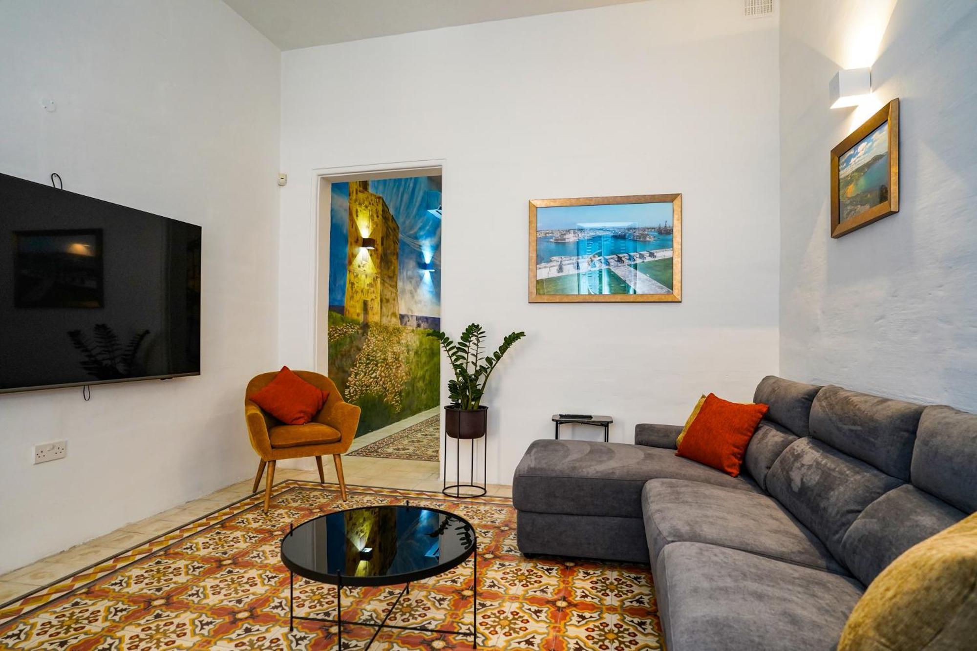 Villa Number10 Sliema Exterior foto