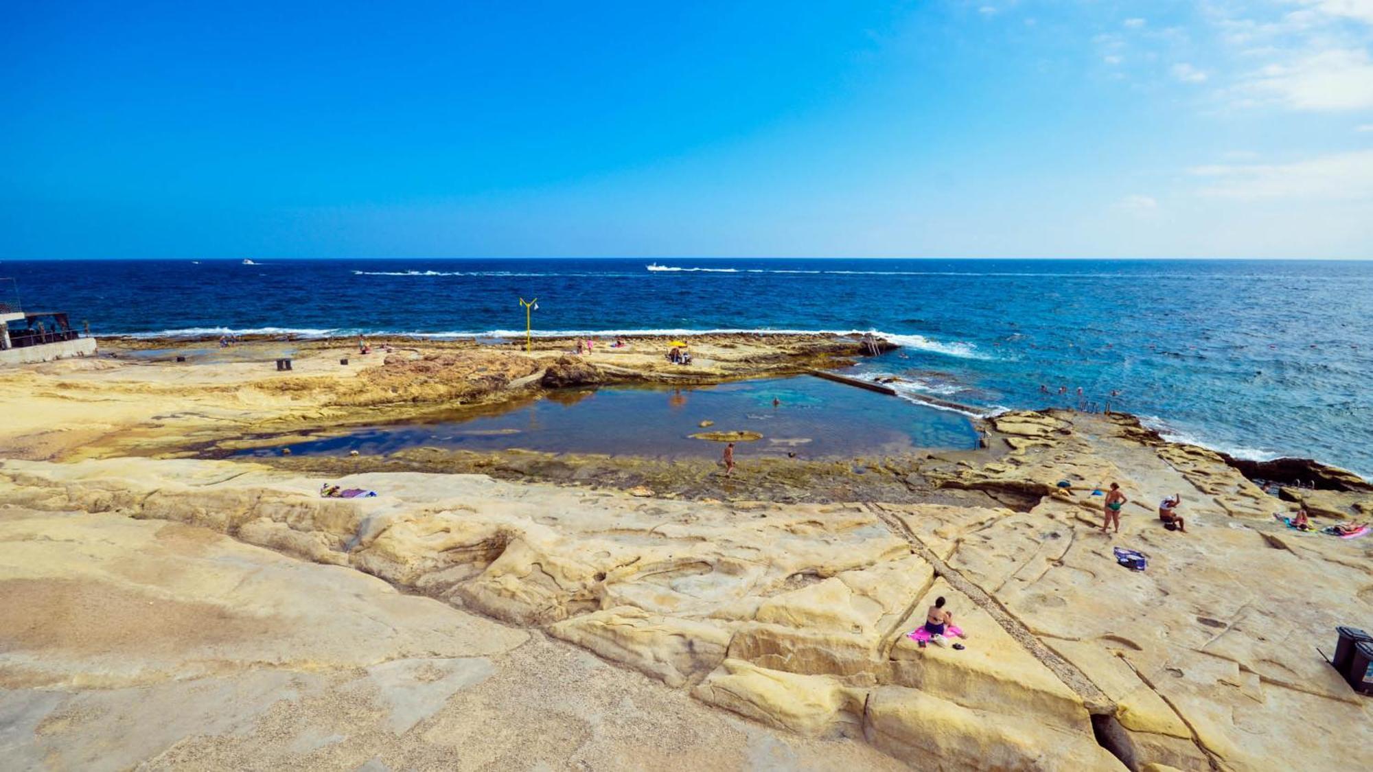 Villa Number10 Sliema Exterior foto